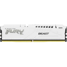 16GB DDR5-5600 Kingston FURY® Beast White EXPO CL36